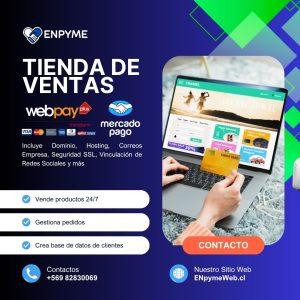 Creamos tu tienda de ventas 24/7